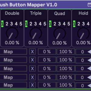 Multipush Button Mapper v1.0