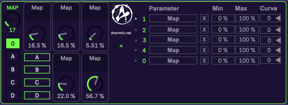 Multiswitch Knob Mapper v1.0